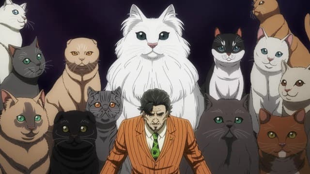 Episode 3: Cats in Prison