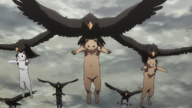 Episode 10: Norwegian d'Arc