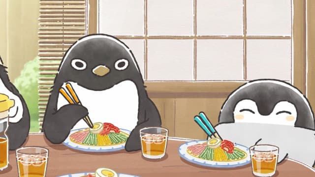 Episode 17: Kimi to Koupen-chan no Natsuyasumi: Zenpen