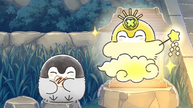 Episode 18: Kimi to Koupen-chan no Natsuyasumi: Kouhen