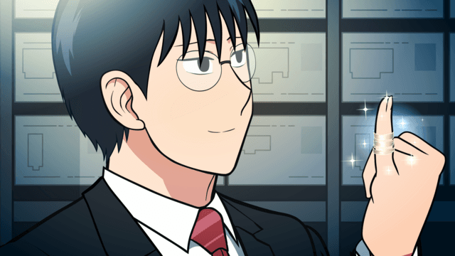 Episode 18: Hoshi o Aogu Host
