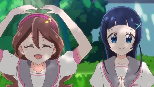 Episode 31: Who`s the Center of Idol Precure?!