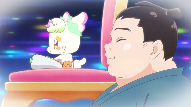 Episode 33: Dosukoi! An Idol Debut?