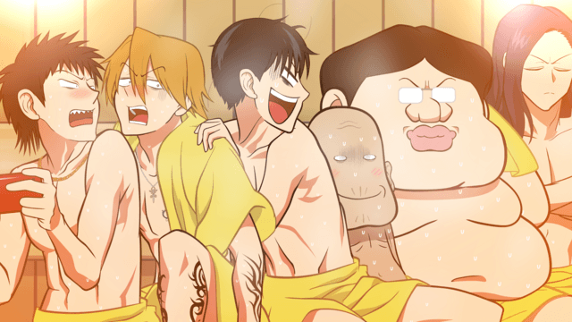 Episode 22: Hadaka no Otsukiai
