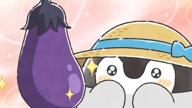Episode 23: Adelie-san to Yasai Shuukaku