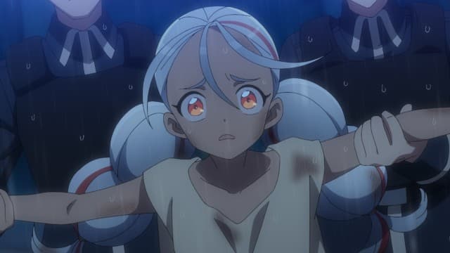 Episode 3: Dancing with You Under the Rainy Summer Sky