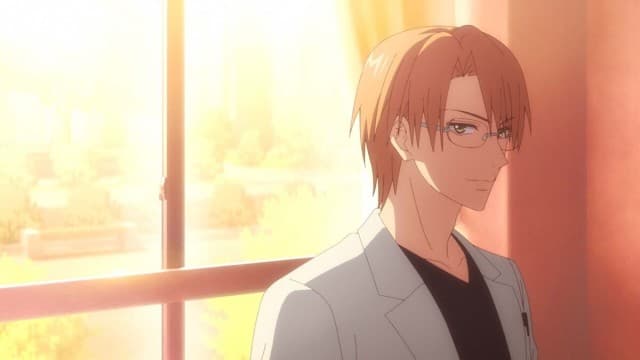 Episode 2: I Want to Be with You