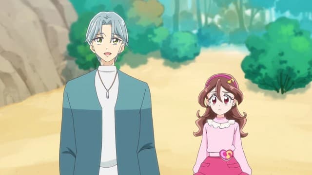 Episode 37: A New Power! Idol Heart Ribbon!