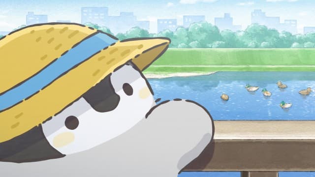 Episode 29: Aki no Osanpo