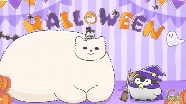 Episode 30: Halloween