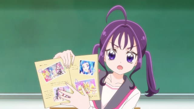 Episode 41: I`ll Protect Hearts Going Kyun-Kyun!