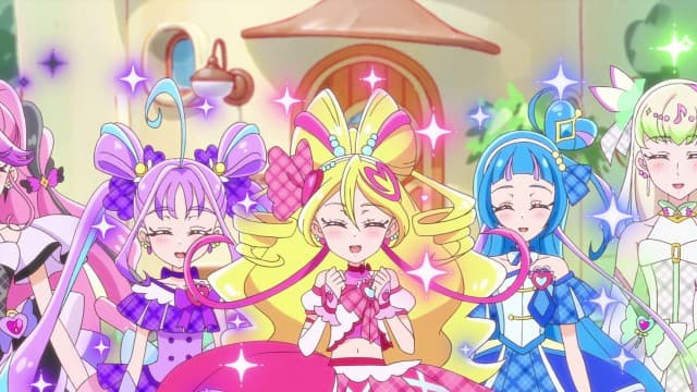 Episode 46: Happy New Year Idol Precure!