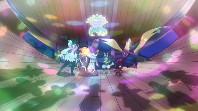 Episode 123: Tremble with Fear! Kibi-Kibi Panic on the Ship