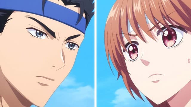 Episode 11: Nanba-Senpai?