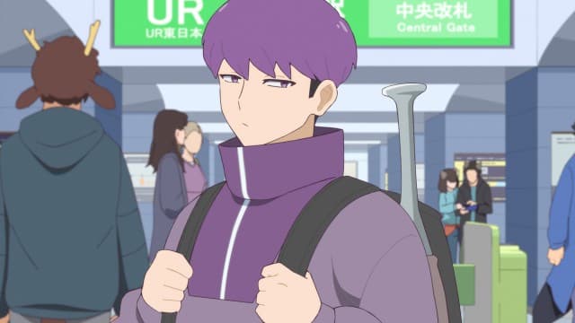 Episode 12: A Big Moment