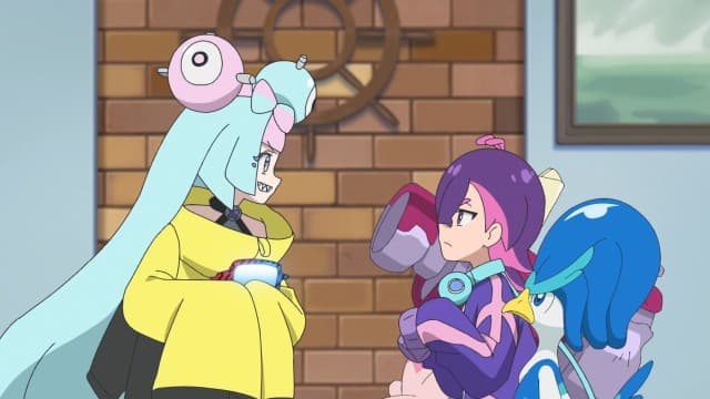 Episode 128: Step by Step! Dot and Welkamo!!