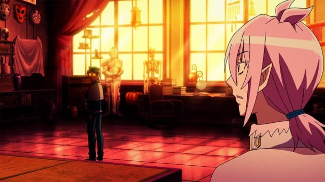 Episode 9: Behind Those Eyes
