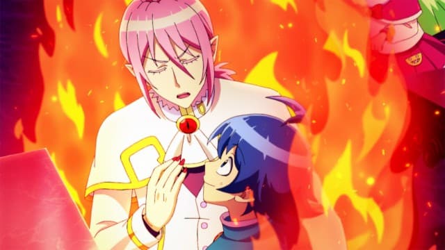 Episode 10: Triple Love Squad