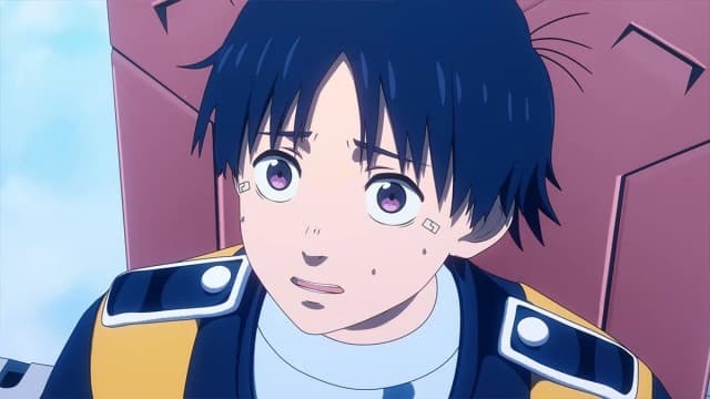 Episode 8: Mishima Mall Activates