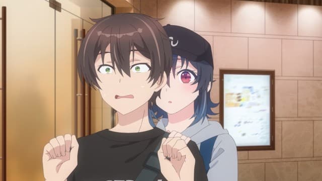 Episode 2: Asanagi Umi and Amami Yuu
