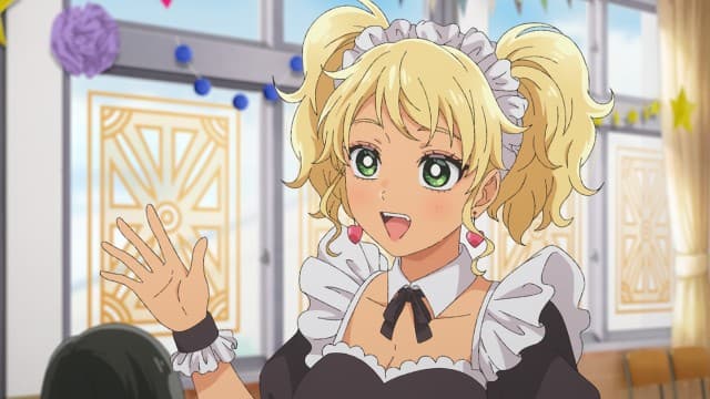 Episode 10: The School Festival!!
