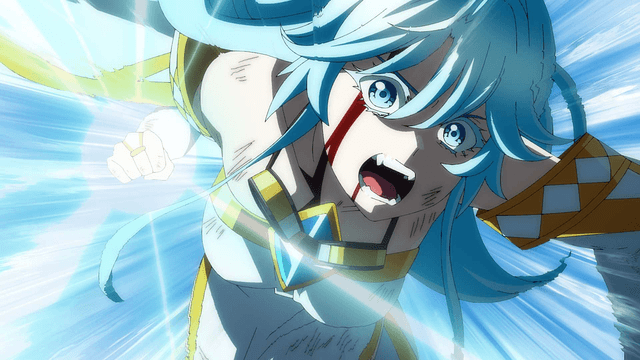 Episode 11: A Roar of Ice and Lightning
