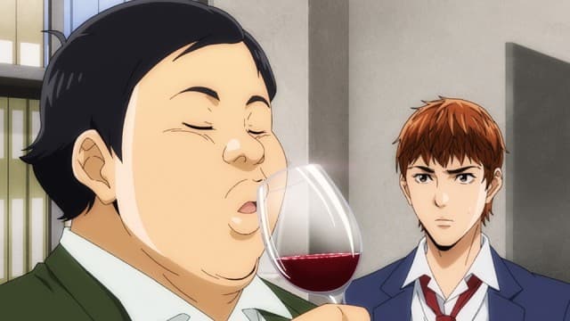 Episode 5: The Strange Man From the Wine Division