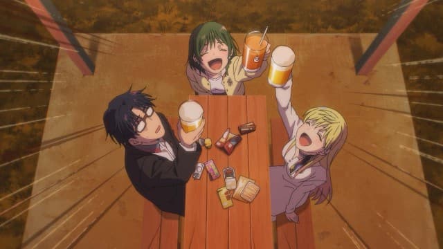 Episode 6: Together with Me