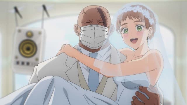 Episode 7: The Bug Master's Wedding