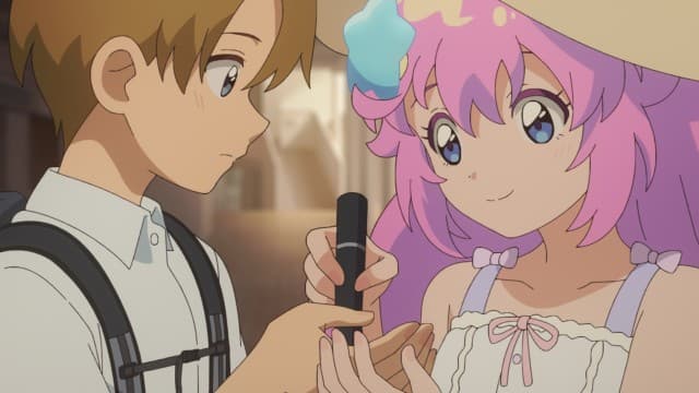 Episode 8: The Fall Breeze and the Straw Hat