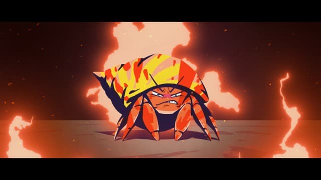Episode 2: Hermit Crab / Right Door to the Demon King`s Castle