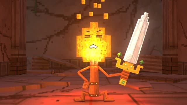Episode 7: The Torch on a Dungeon Wall / The Pillowcase at an Inn Where the Hero of a Dungeon Isekai Story Stays