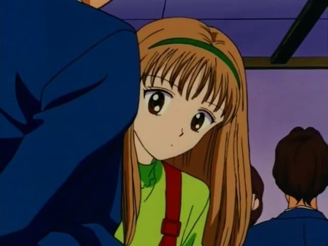 Episode 32: Love at the School Festival "Yuu and Kei's Concert"
