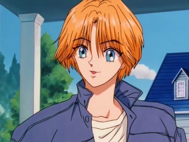 Episode 50: The Exchange Student Arrives "Michael is Weird!"