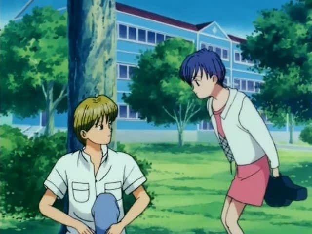 Episode 65: Firm Determination "Miki... I'll Take Her"