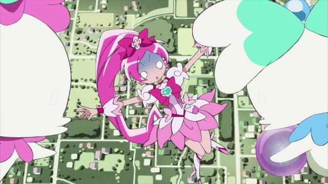 Episode 2: Don't Tell Me I'm History's Weakest Precure??