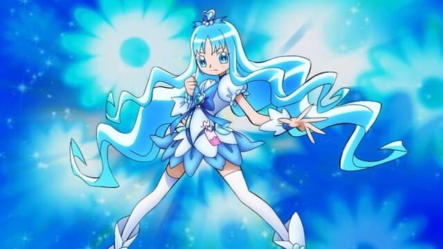 Episode 3: The Second Precure is Full of Energy!