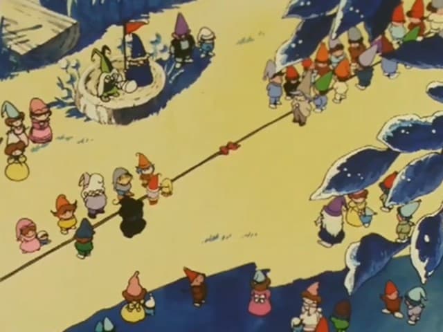 Episode 13: Everybody Concentrate on the Tug of War Conference