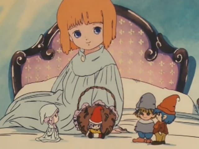 Episode 15: A Yawning Doll