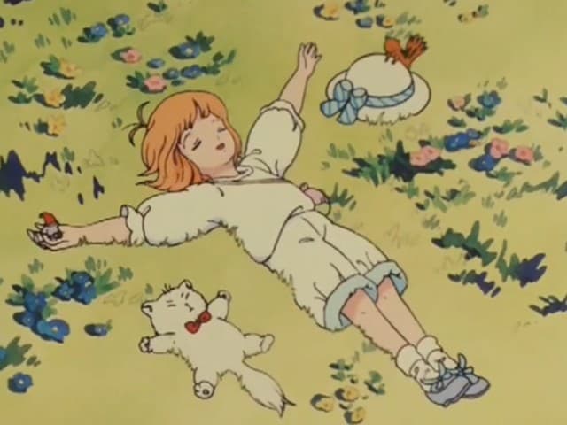 Episode 16: I'll Ride a White Horse Yet