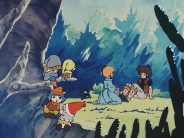 Episode 18: Extra-Terristial on the Other Side of the Forest