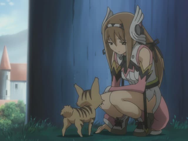 Episode 1: OVA
