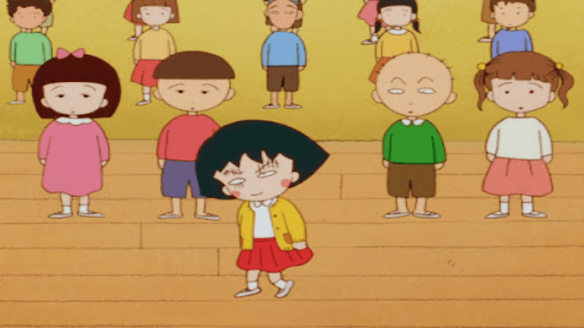 Episode 5: Maru-Chan Gets a Certificate / Maru-Chan Catches a Cold