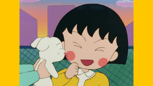 Episode 6: Maru-Chan And Friends Find a Puppy