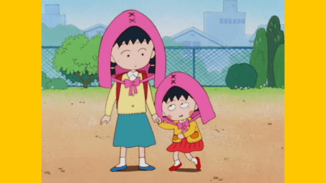 Episode 11: "Hinan Kunren ni Yonen no Nai Kenmin" no Maki / "Maru-chan Tsuushinbo o Morau" no Maki
