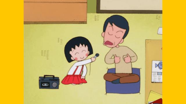 Episode 22: "Maru-chan Buntsuu o Hajimeru" no Maki / "Jishuu Jikan Daisuki" no Maki