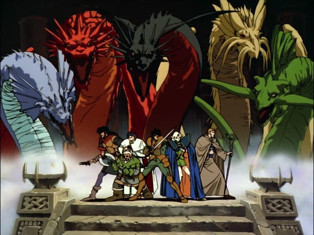 Episode 1: Prologue to the Legend