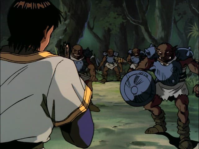 Episode 2: Blazing Departure