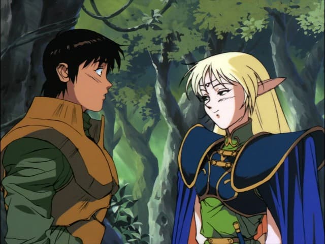 Episode 3: The Black Knight