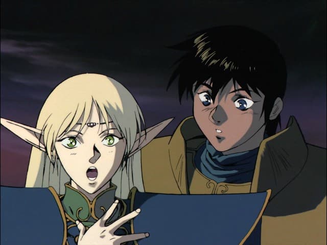 Episode 6: The Sword of the Dark Emperor